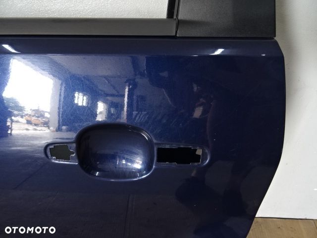 DRZWI LEWY TYŁ LEWE TYLNE FORD FOCUS C-MAX MK1 03-06 LAK:I2 NR1222 - 3