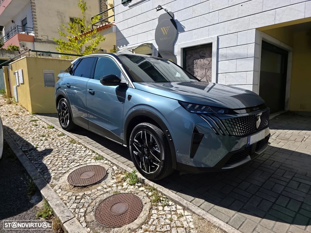 Peugeot 3008 Hybrid 145 e-DSC6 GT - 1