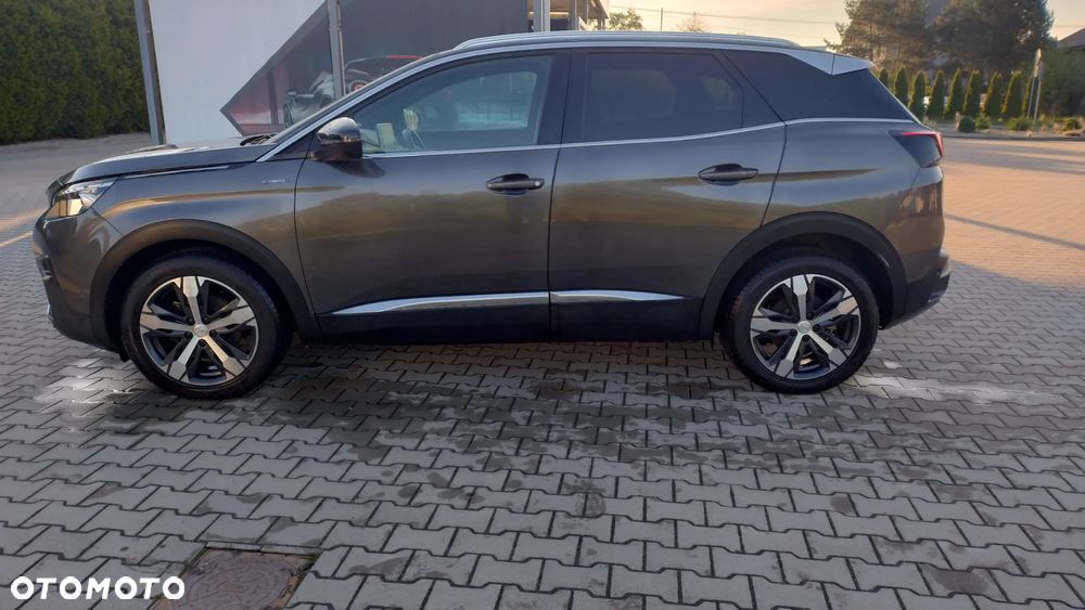Peugeot 3008 1.5 BlueHDi Active S&S EAT8 - 8