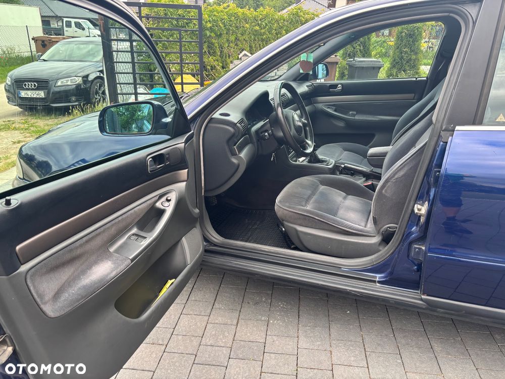 Audi A4 Limousine 1.9 TDI - 6