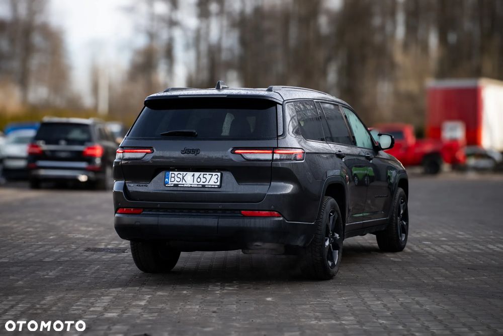 Jeep Grand Cherokee - 5