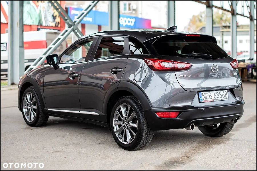 Mazda CX-3 SKYACTIV-G 120 FWD Kizoku Intense - 7