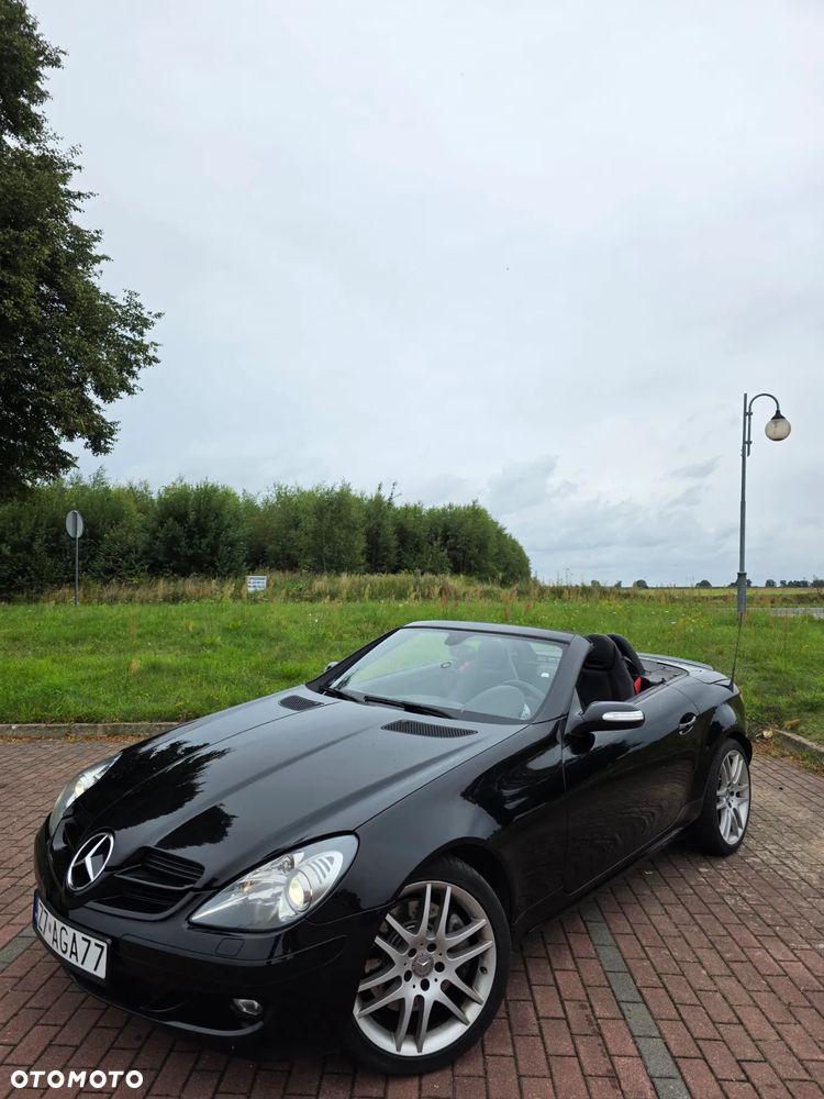 Mercedes-Benz SLK - 16