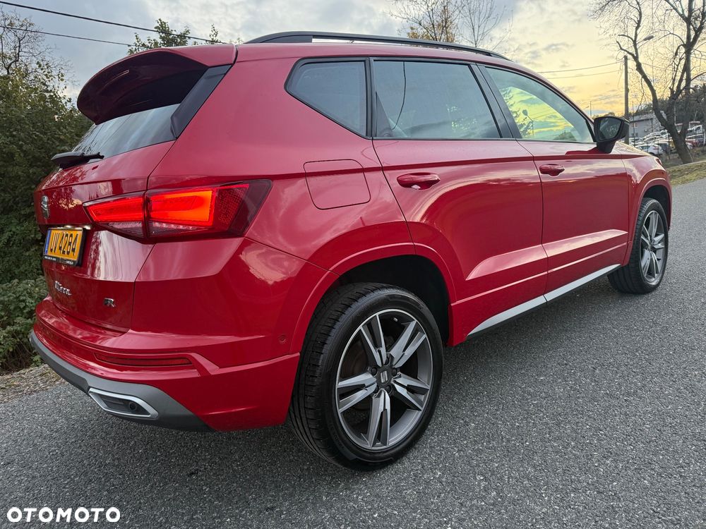 Seat Ateca 1.5 TSI ACT DSG OPF FR - 15