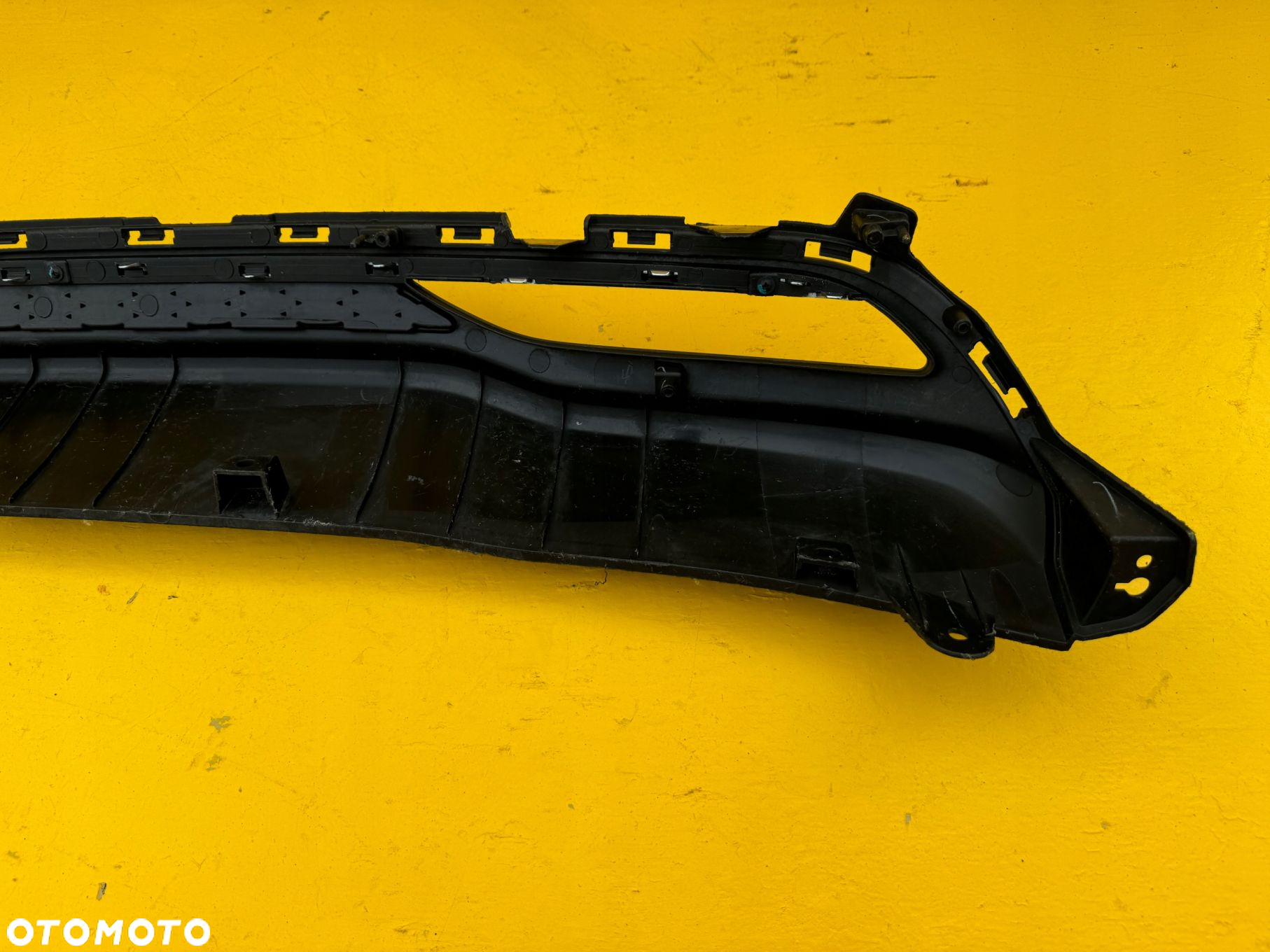 KIA CEED III 3 KOMBI 18R- SPOILER DOKŁADKA ZDERZAKA TYŁ 86612-J7300 - 10