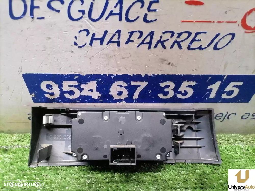 COMANDO LUZES BMW 5 2005 -6953735 - 2