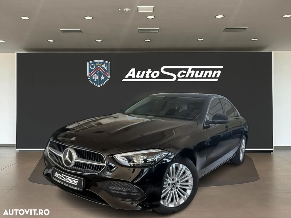 Mercedes-Benz C 180 9G-TRONIC Avantgarde - 2