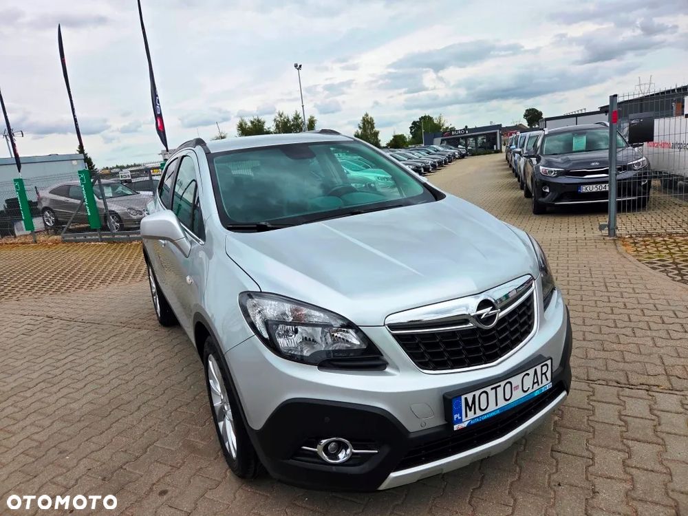 Opel Mokka 1.6 Cosmo S&S - 25