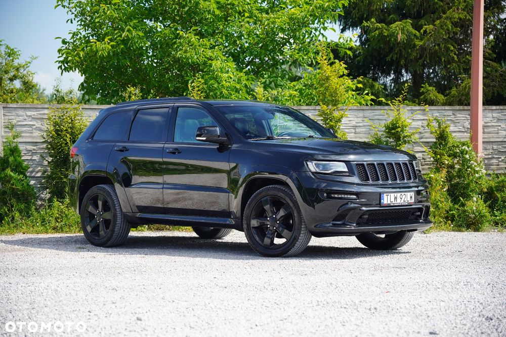 Jeep Grand Cherokee - 3