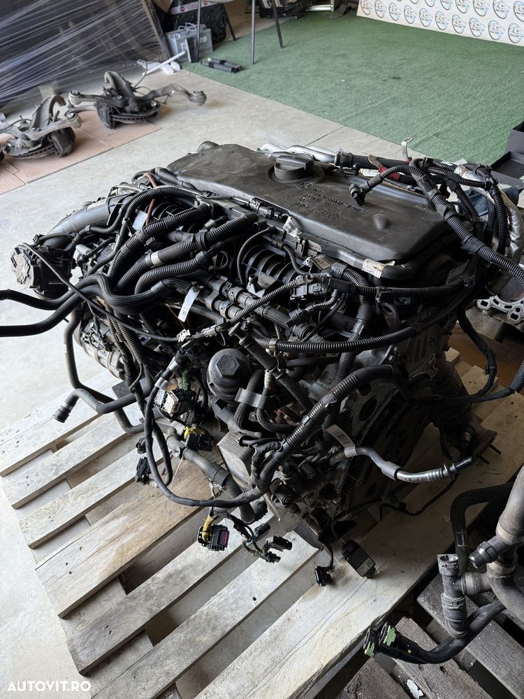 Motor complet Bmw Seria 5 G30 G31 7 G11 G12 3.0 diesel B57D30A - 3