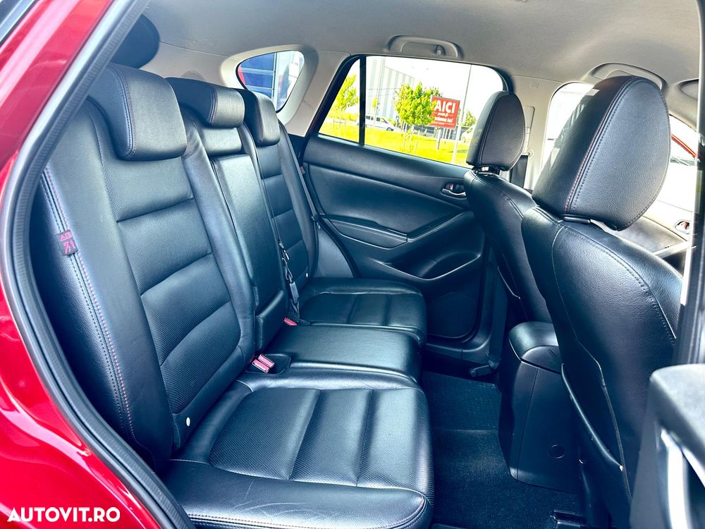 Mazda CX-5 - 13