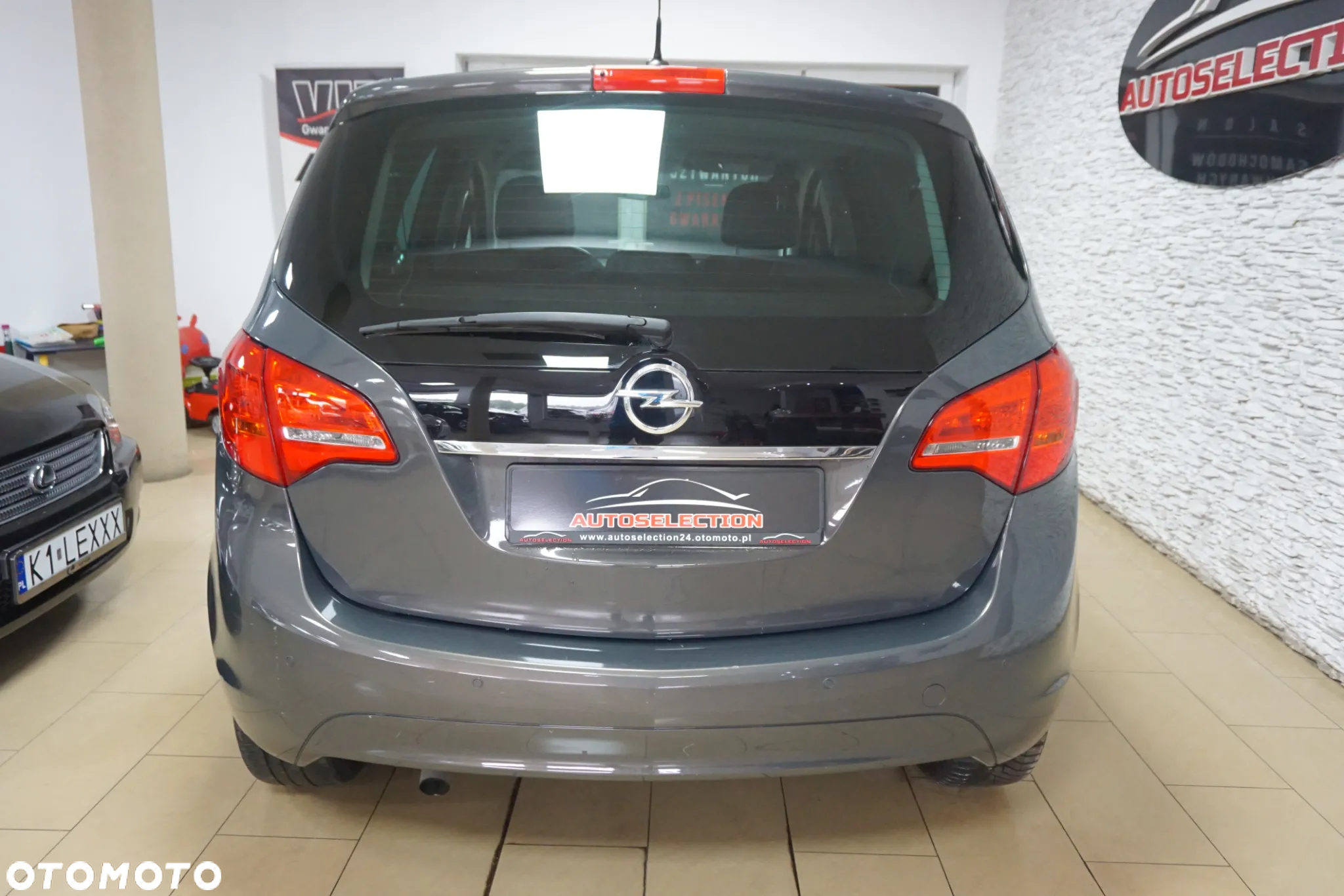 Opel Meriva 1.4 T Cosmo - 5