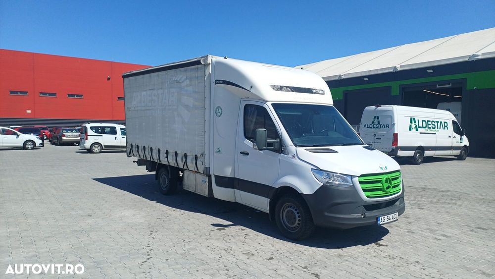 Mercedes-Benz SPRINTER 316 - 3