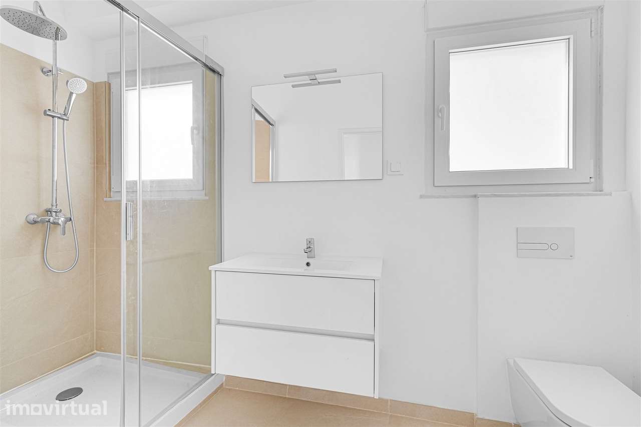 Apartamento T3 Largo do Rato - Grande imagem: 4/20