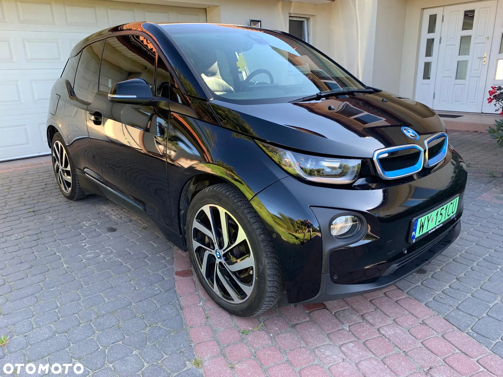 BMW i3 (94 Ah) - 11