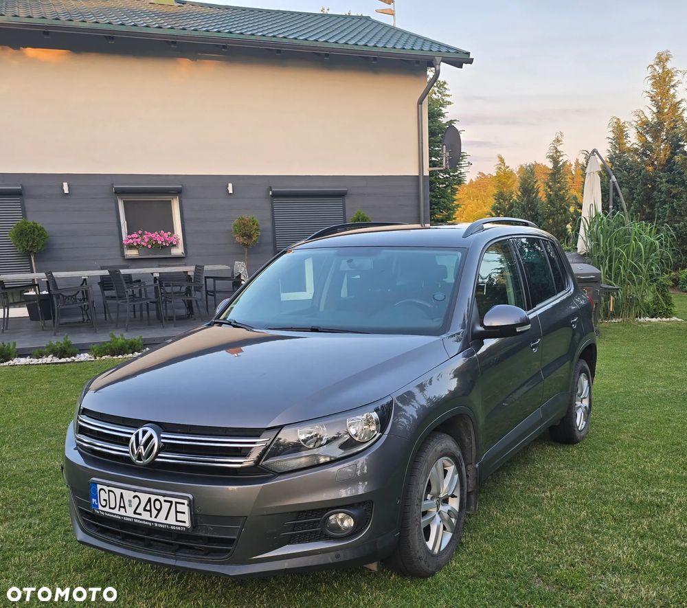 Volkswagen Tiguan 2.0 TDI CityLine - 1