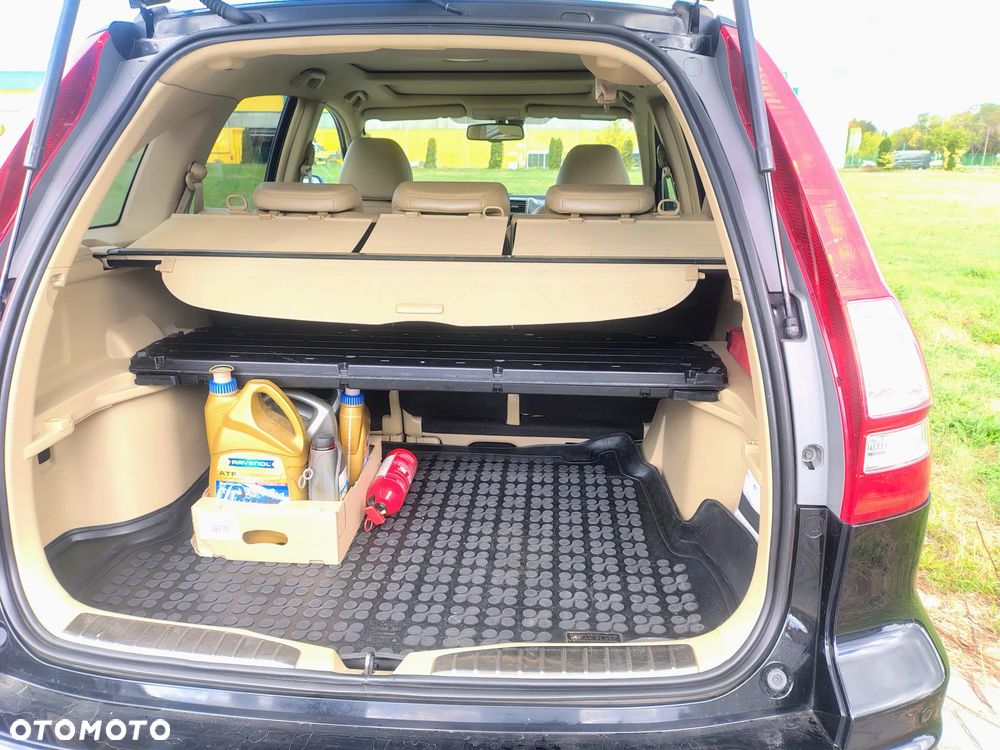 Honda CR-V 2.0 Executive NAVI - 11