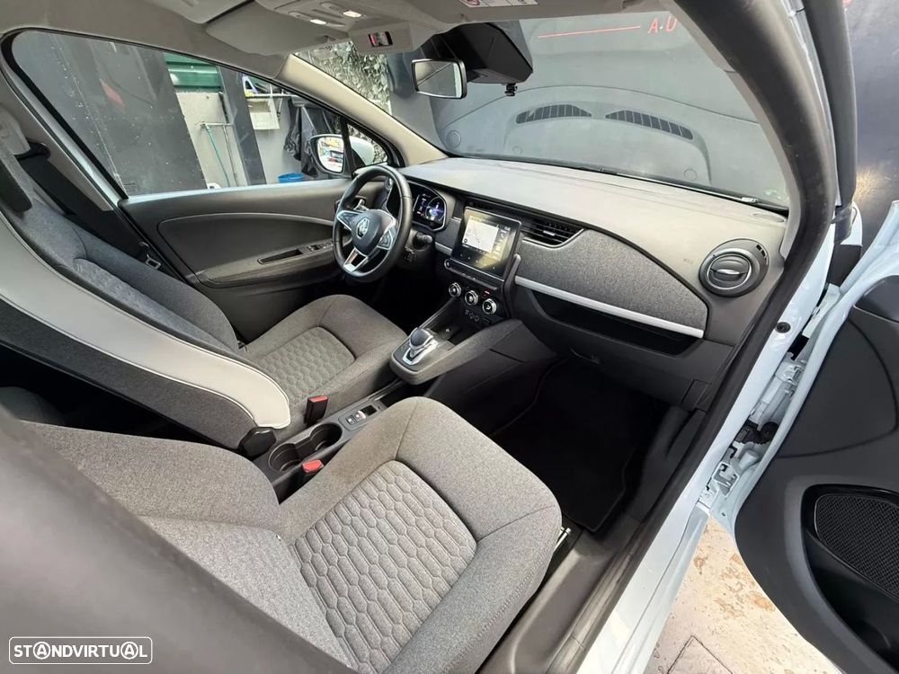 Renault Zoe (c/ Bateria) EV 50 110hp Equilibre - 16