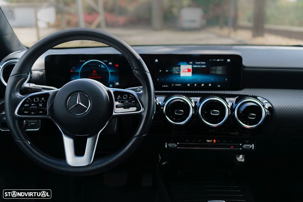 Mercedes-Benz A 180 Limousine d Business Solutions Frota Aut. - 10