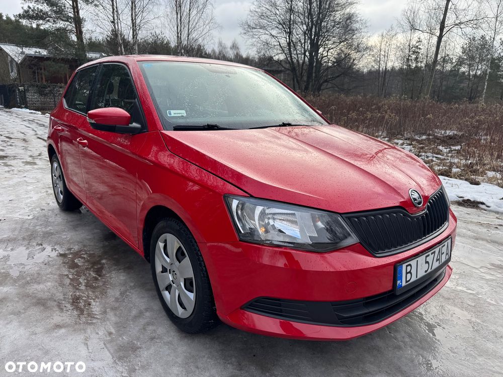 Skoda Fabia 1.0 MPI Ambition - 3