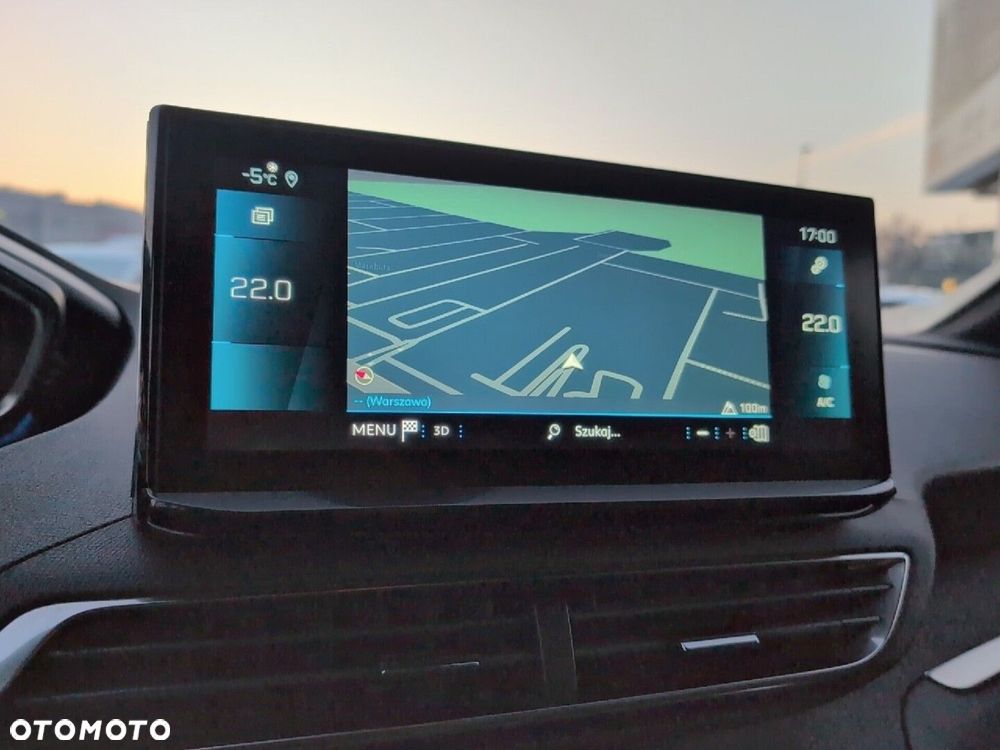 Peugeot 5008 1.5 BlueHDi Allure Pack S&S EAT8 - 23