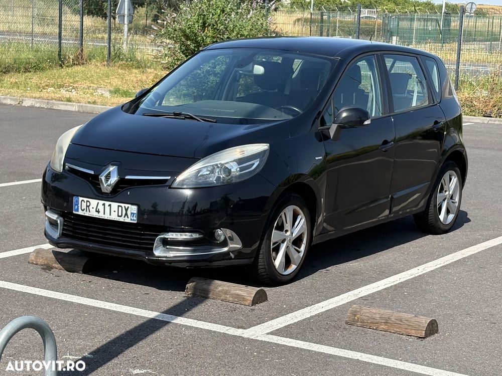 RENAULT Scenic 2013 — imagine 2