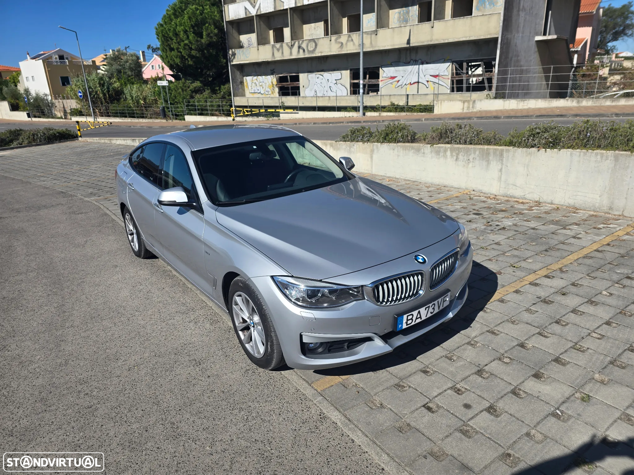 BMW 320 Gran Turismo d Line Modern - 18