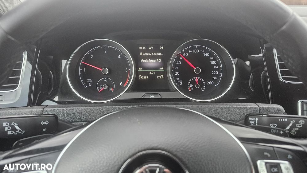 Volkswagen Golf 1.6 TDI BlueMotion Technology DSG Allstar - 16