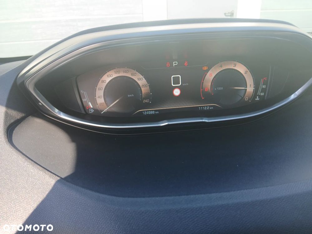 Peugeot 5008 BlueHDi 180 EAT8 GT - 20