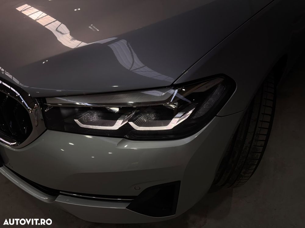 BMW Seria 5 540d xDrive AT MHEV - 6