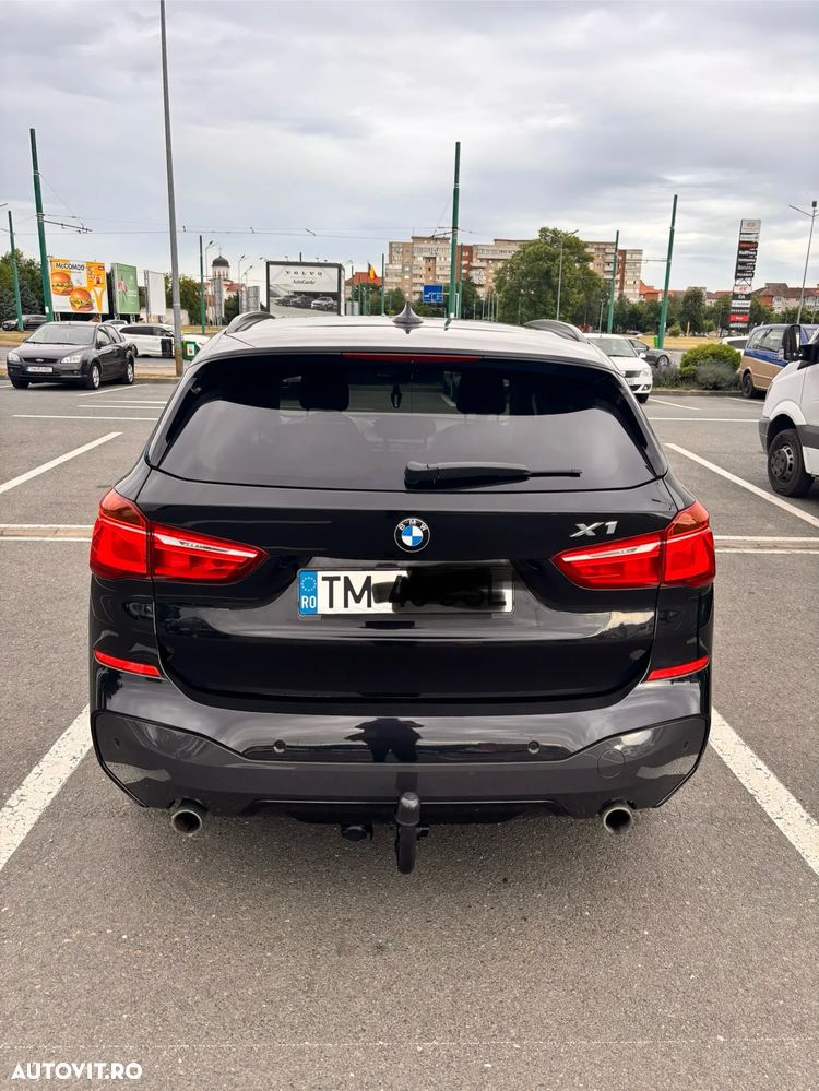 BMW X1 xDrive20d Aut. xLine - 3