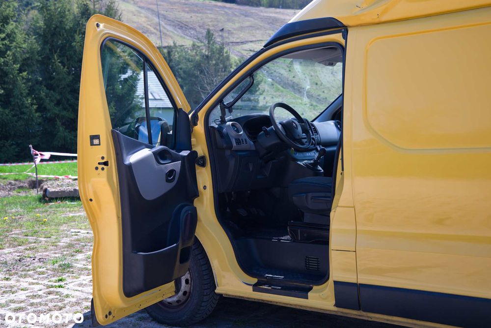 Renault Trafic L1H2 - 16