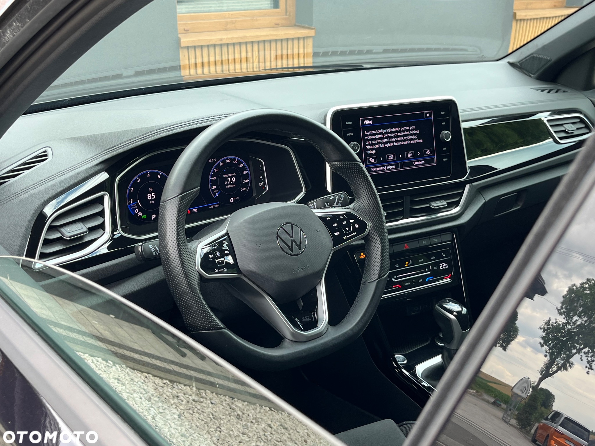 Volkswagen T-Roc 1.5 TSI R-Line DSG - 19