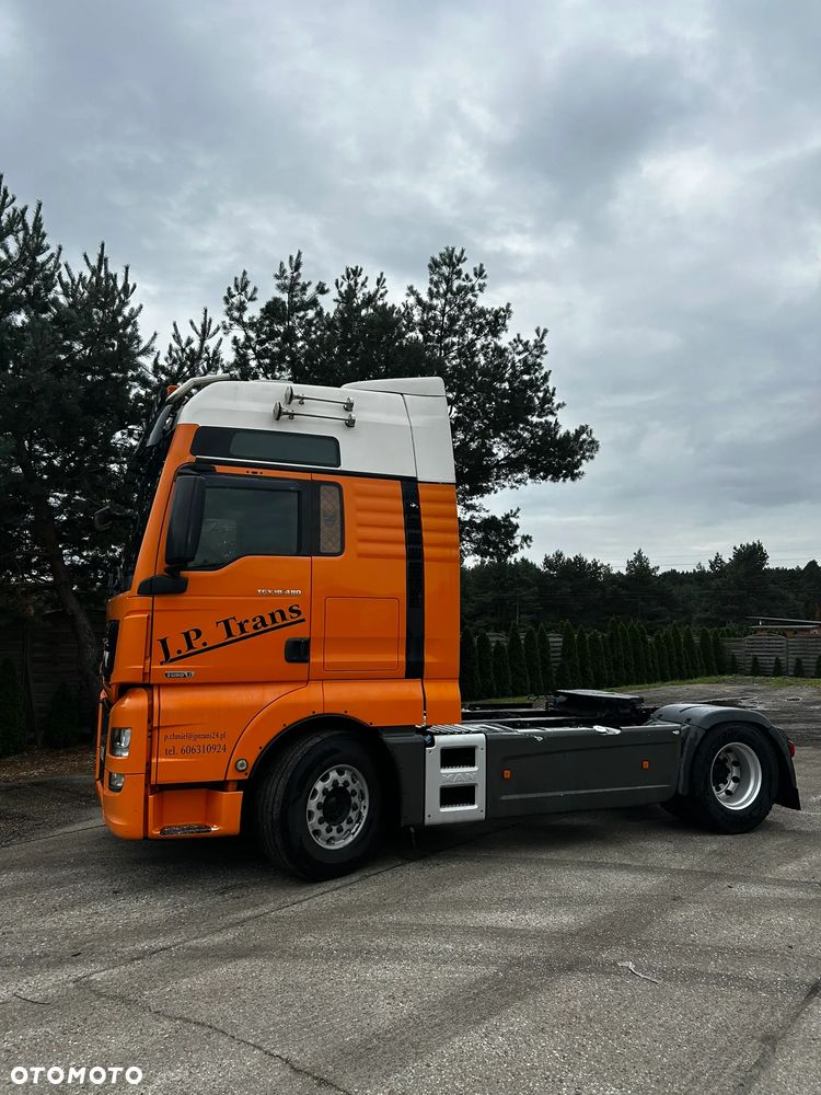MAN TGX 480 XXL - 2