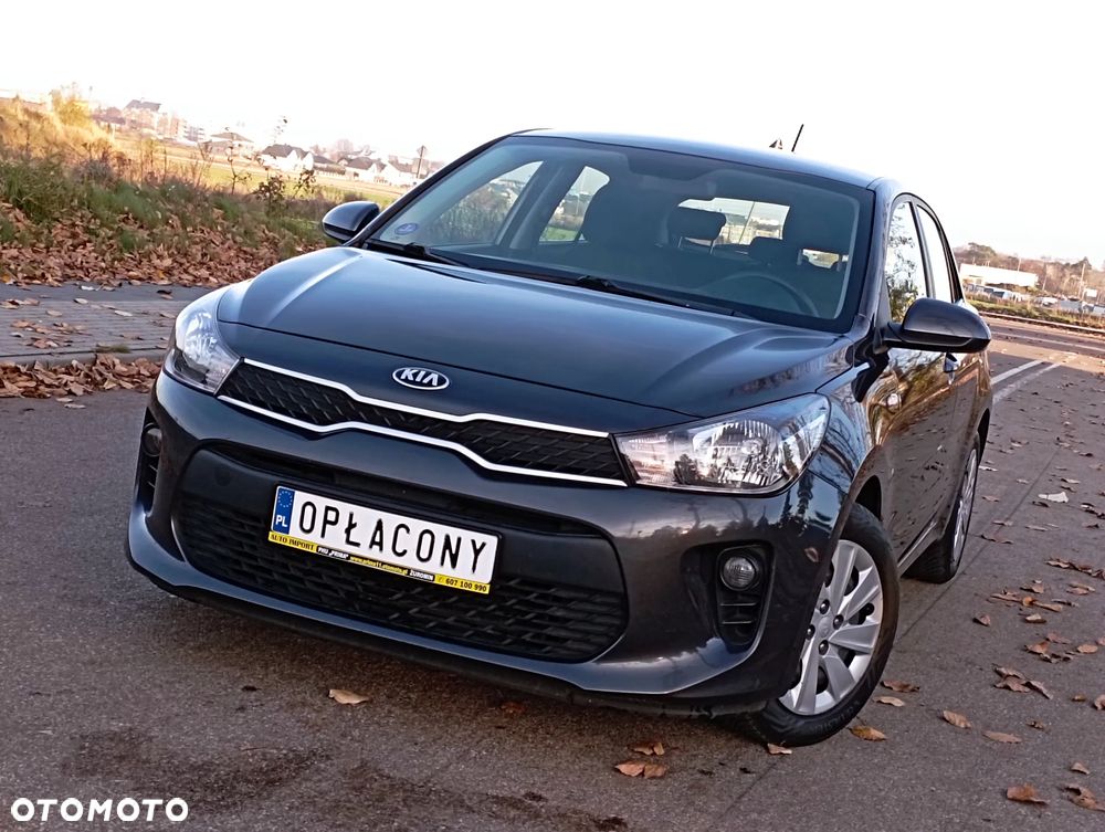 Kia Rio - 2