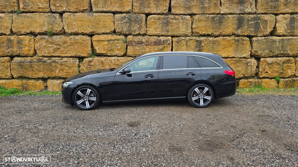 Mercedes-Benz C 200 - 3