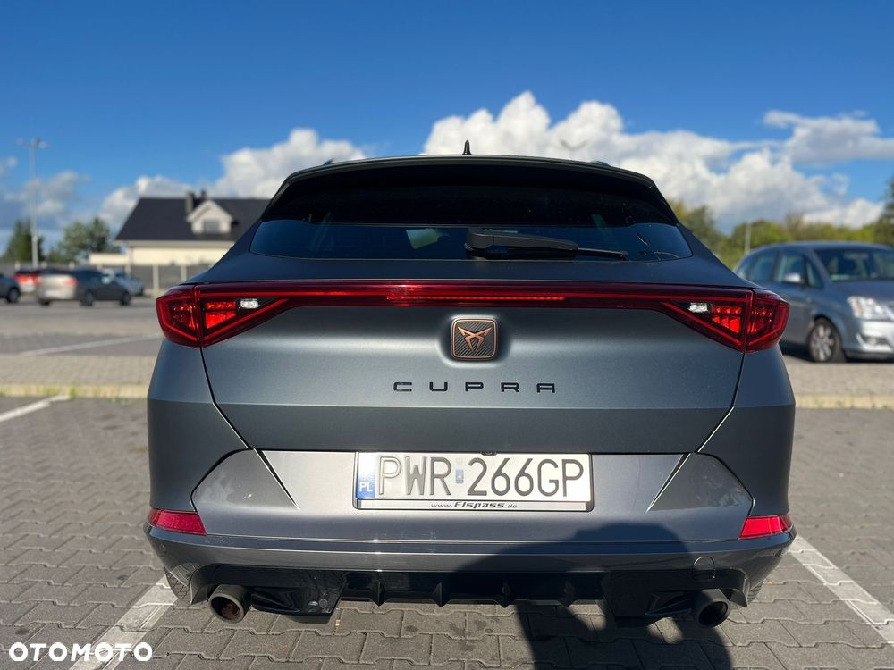 Cupra Formentor VZ 2.0 TSI DSG - 22