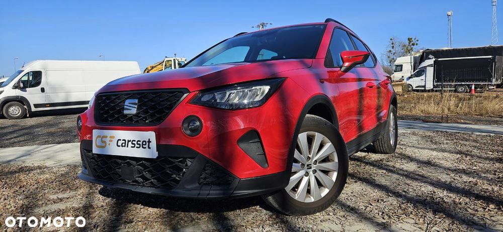 Seat Arona 1.0 TSI Style S&S - 2