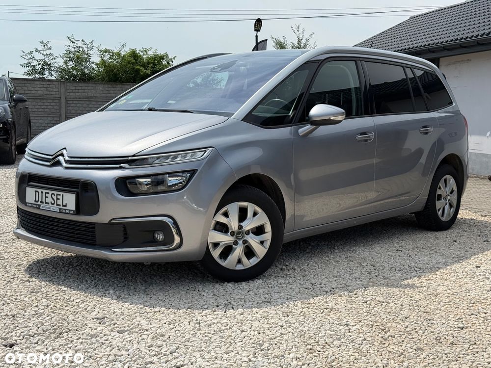 Citroën C4 SpaceTourer 2019