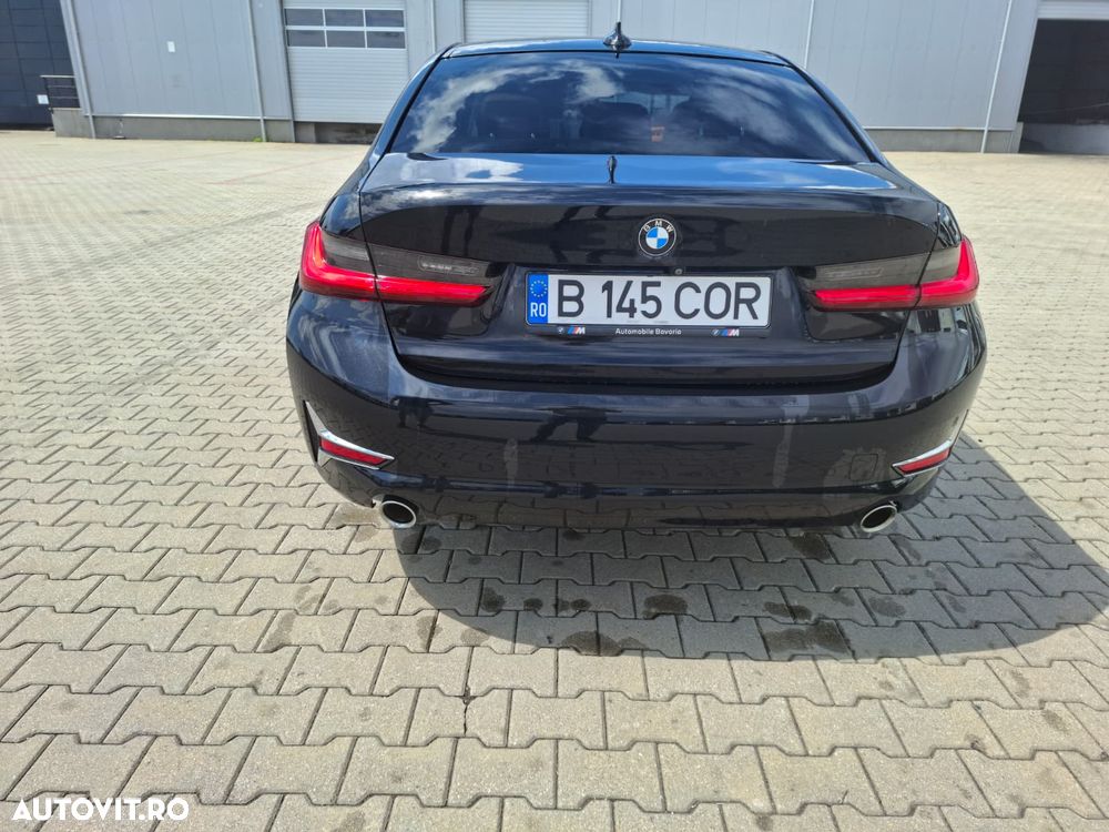 BMW Seria 3 320d xDrive AT - 4