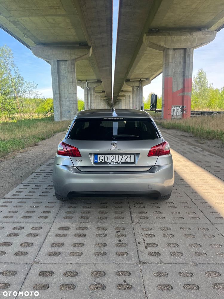 Peugeot 308 1.6 THP Allure - 14