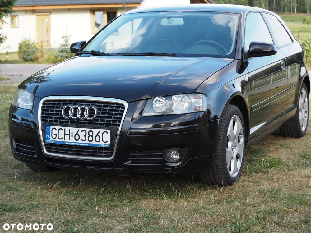 Audi A3 3-drzwiowe 1.6 Ambition - 2