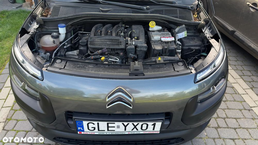 Citroën C4 Cactus 1.2 PureTech MoreLife S&S ETG - 9