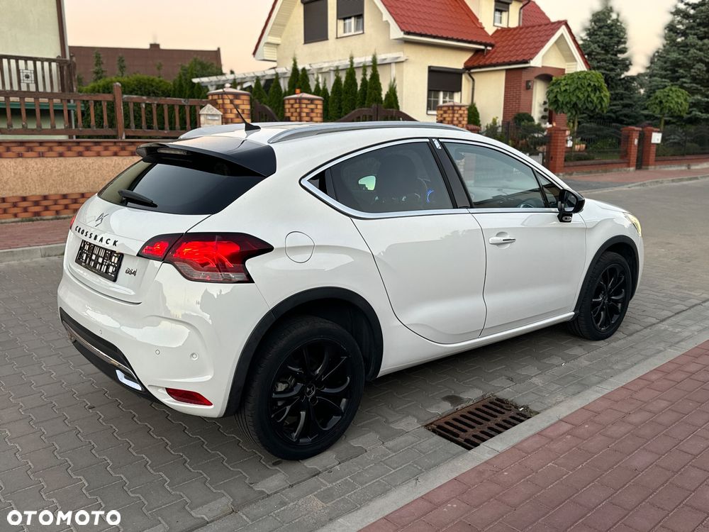DS Automobiles DS 4 - 4