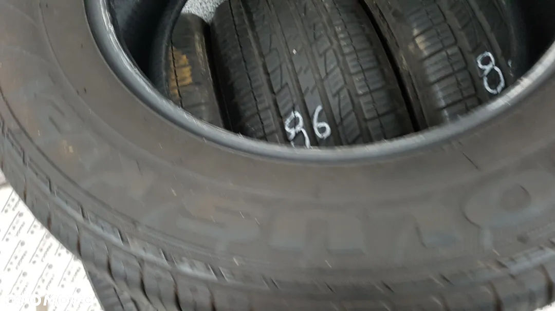 OPONY KUMHO SOLUS KL21 265/60R18   265/60/18 - 17