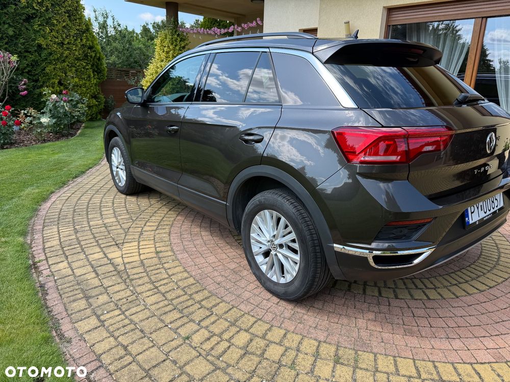 Volkswagen T-Roc 2.0 TDI SCR DPF Premium DSG - 3