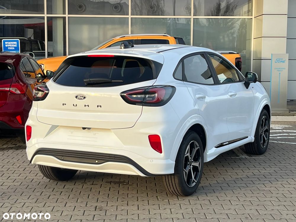 Ford Puma 1.0 EcoBoost mHEV ST-Line DCT - 9