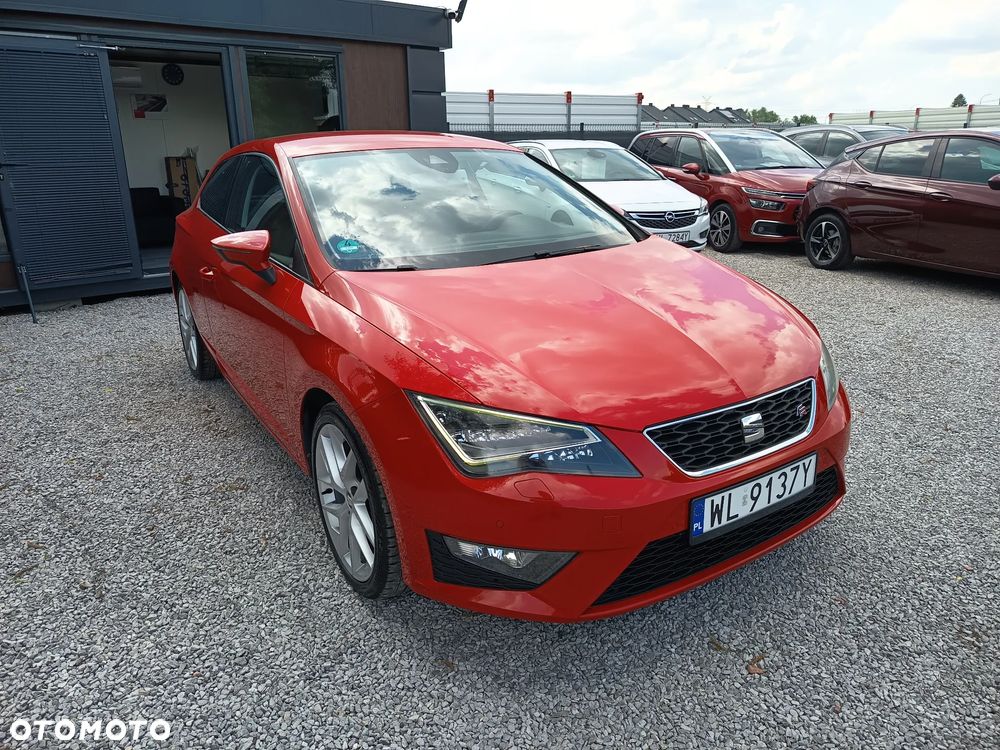 Seat Leon SC 1.8 TSI Start&Stop DSG FR - 11