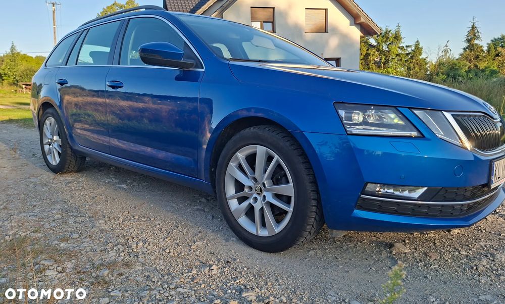 Skoda Octavia 1.5 TSI GPF ACT Ambition - 6