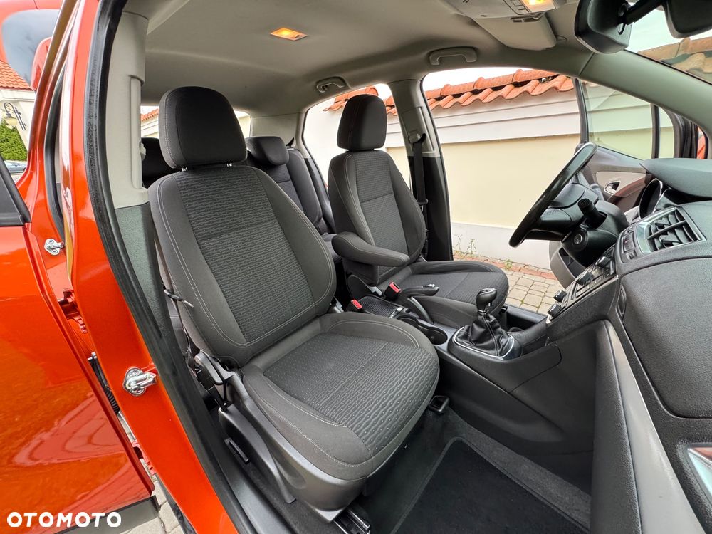 Opel Mokka - 17